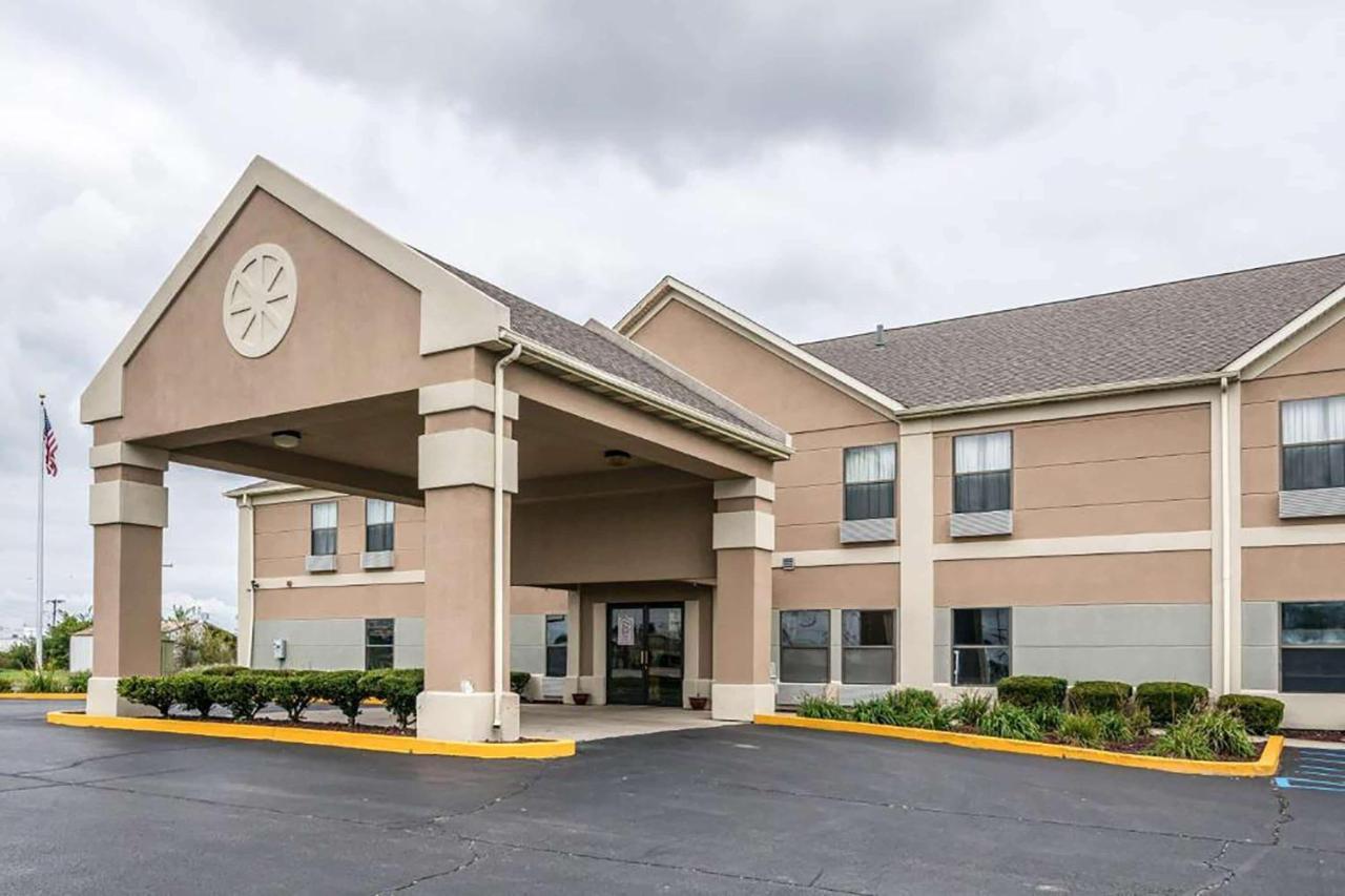 Days Inn By Wyndham Kentland Exterior photo