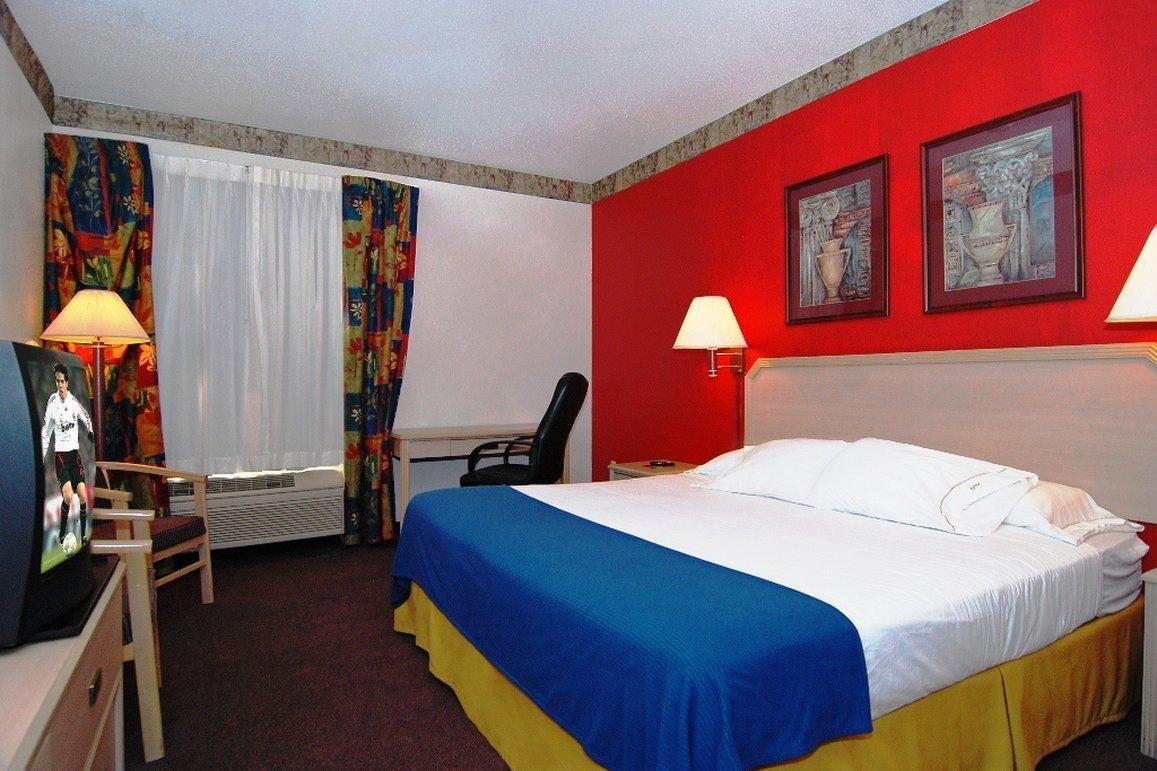 Days Inn By Wyndham Kentland Exterior photo